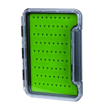 Caja Ninfas Impermeable Garbolino Silicona Mediana