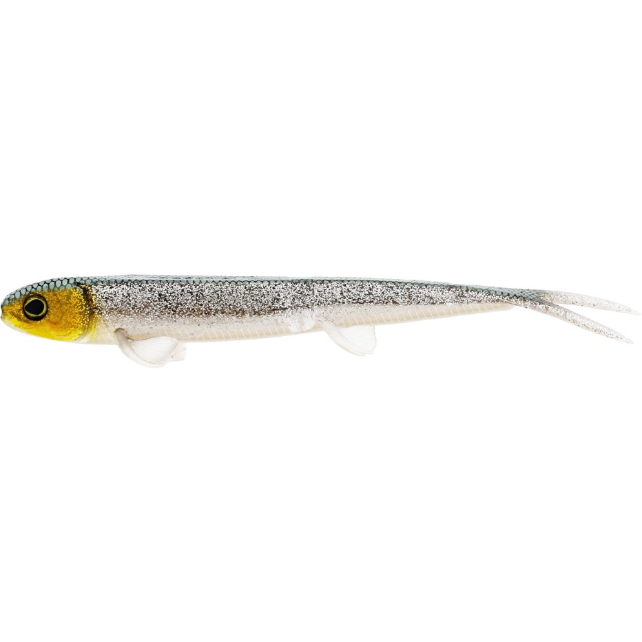 Señuelo Vinilo Westin Twinteez Pelagic V-Tail 14cm