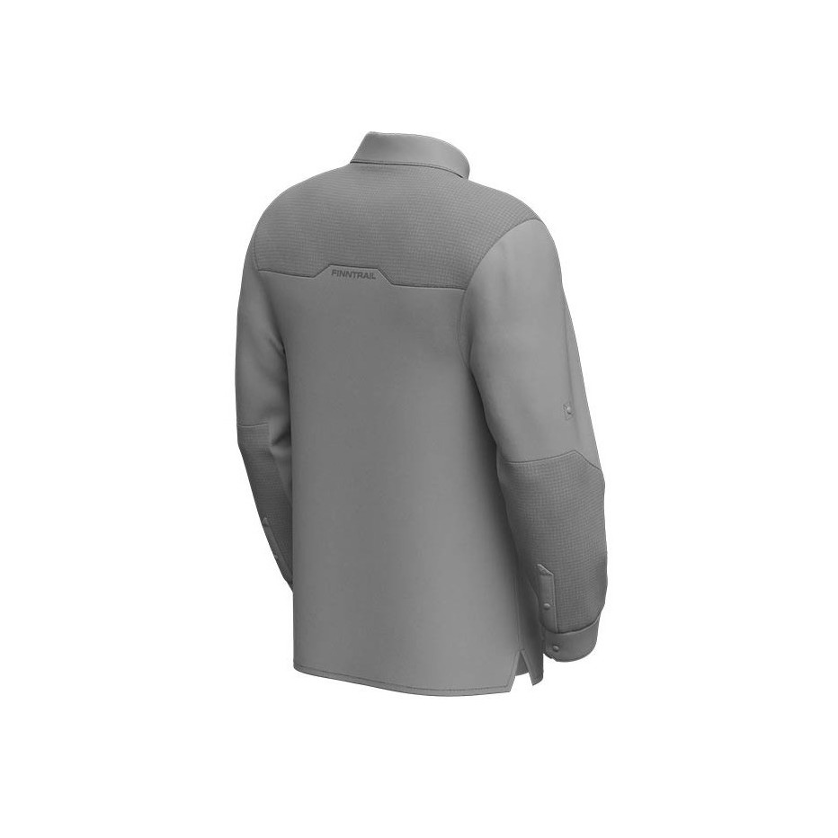 Chemise Breeze Manches Longues – Protection UPF 50 & Anti-Insectes