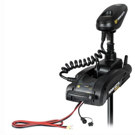 Elektromotor Minn Kota Terrova 55 GPS - Spezial KAYAK