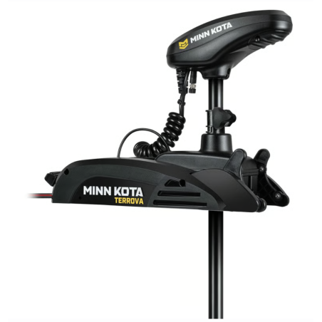 Moteur Electrique Minn Kota Terrova 55 GPS - Spécial KAYAK