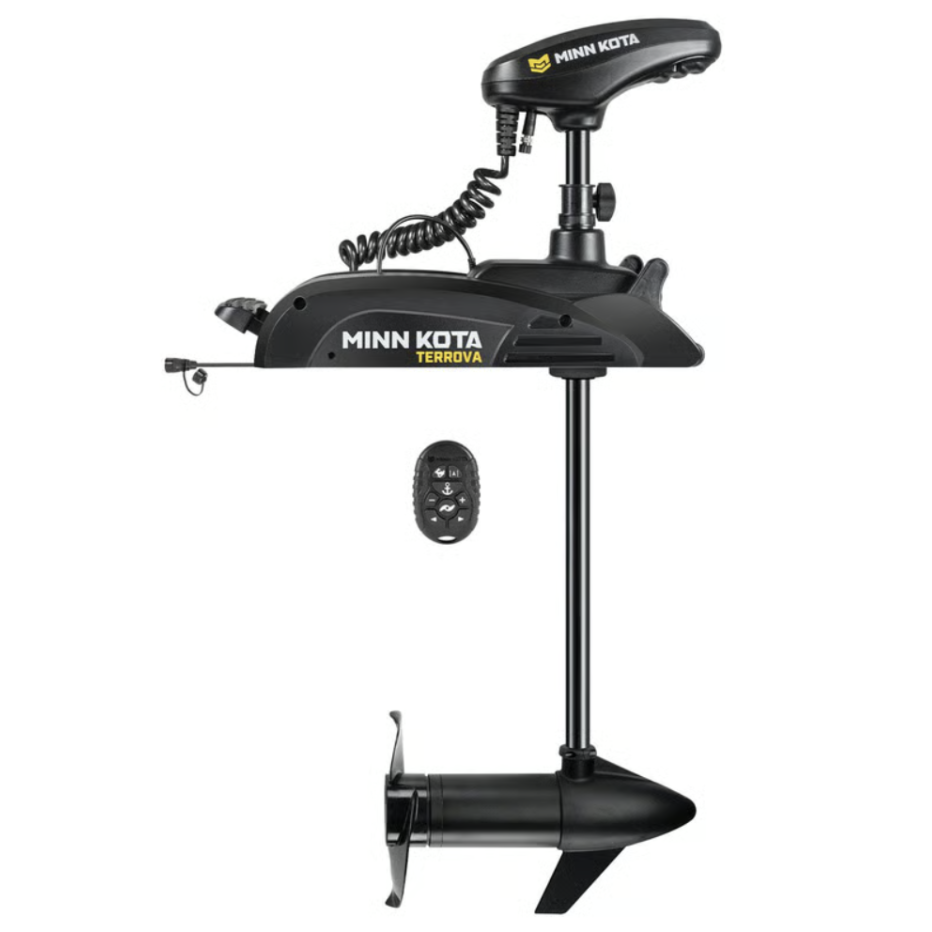 Motor Eléctrico Minn Kota Terrova 55 GPS - Especial KAYAK