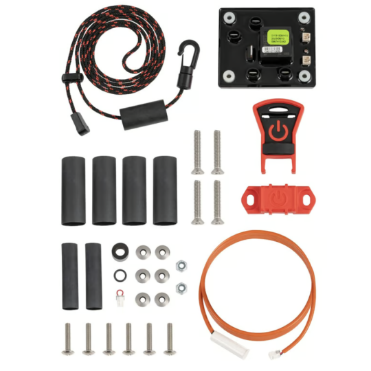 Moteur Electrique Minn Kota Terrova 55 GPS - Spécial KAYAK