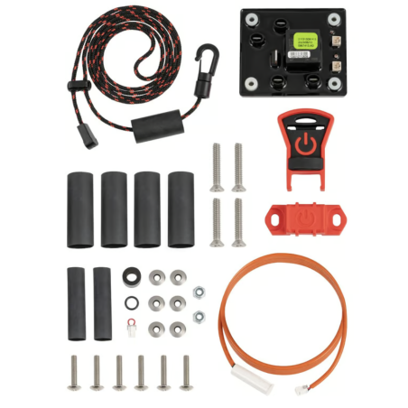 Elektromotor Minn Kota Terrova 55 GPS - Spezial KAYAK