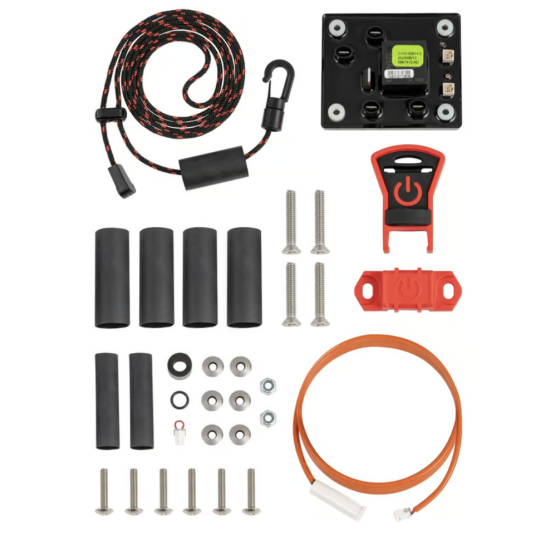 Motor Eléctrico Minn Kota Riptide Terrova 55 GPS - Especial KAYAK