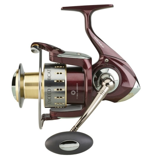 SRT Exceed Bobcat FD Catfish Reel - Power & Brake