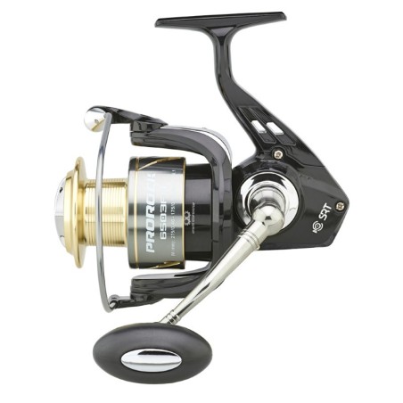 SRT Prorock EFI FD Catfish Reel - Powerful front brake