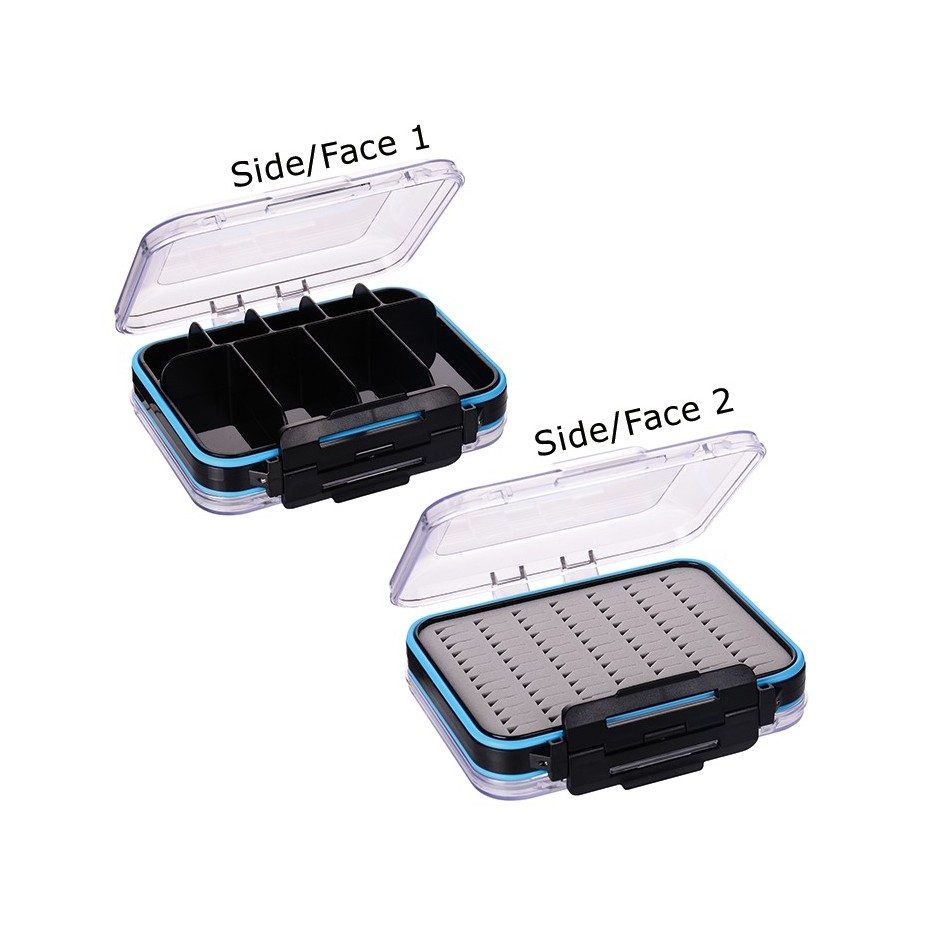 Nymph Box Garbolino Double Face Medium