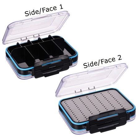 Nymph Box Garbolino Double Face Medium