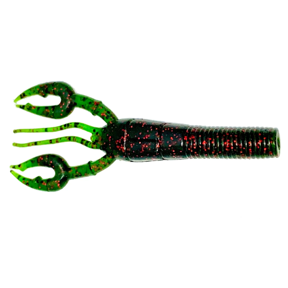 Señuelo Vinilo Gary Yamamoto Fat Baby Craw 3,75" - 9,5cm