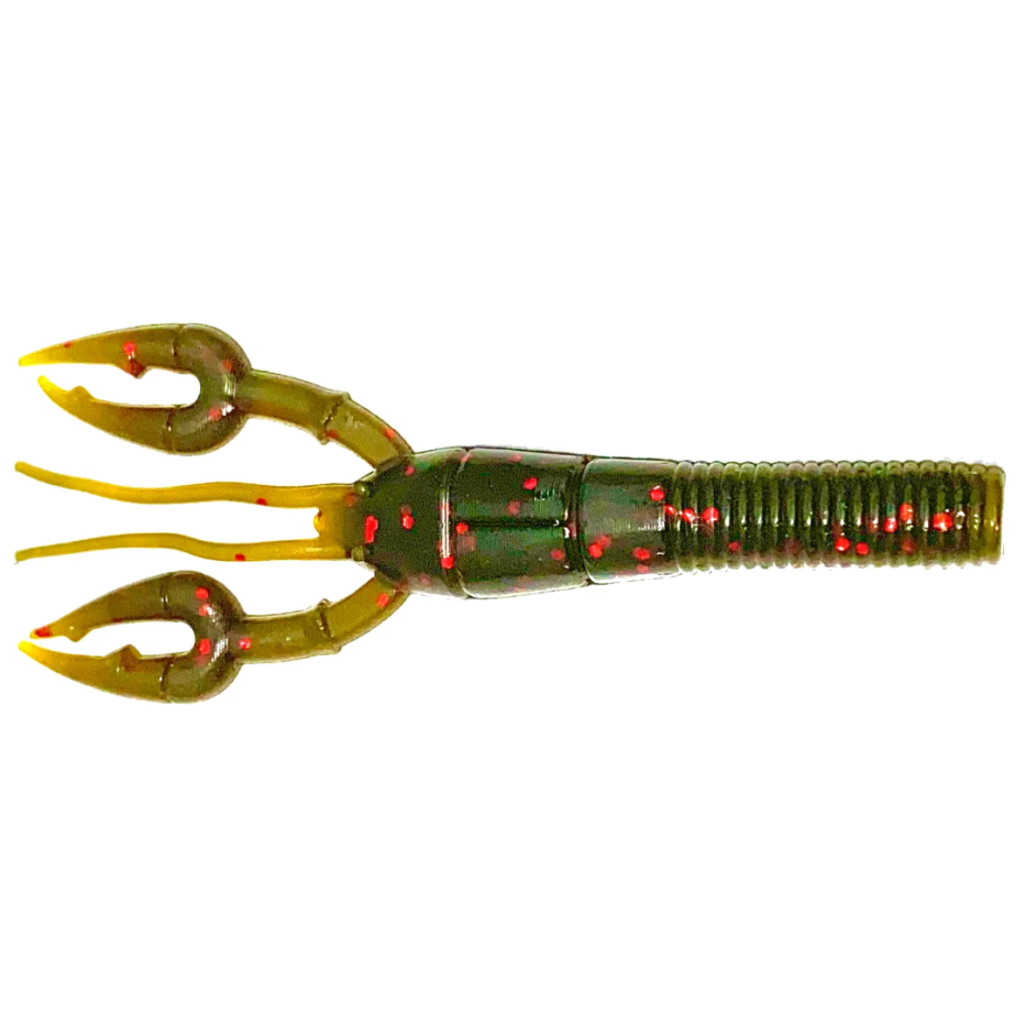 Señuelo Vinilo Gary Yamamoto Fat Baby Craw 3,75" - 9,5cm