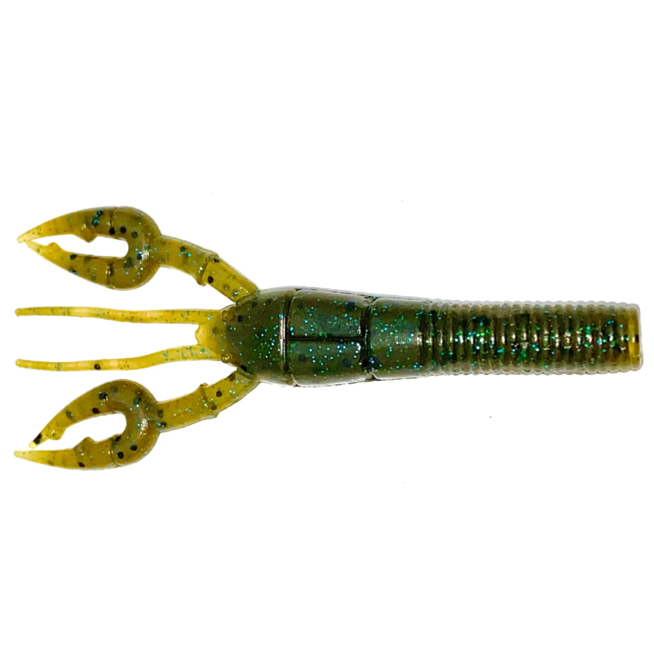 Señuelo Vinilo Gary Yamamoto Fat Baby Craw 3,75" - 9,5cm