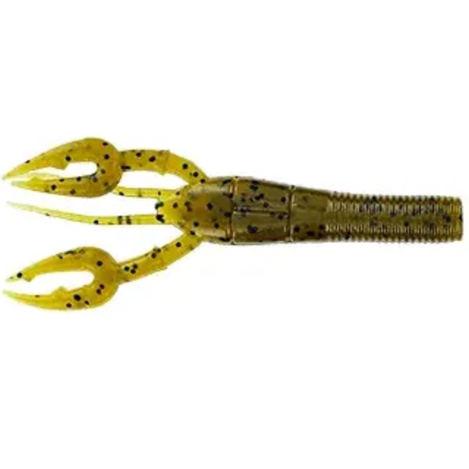 Gummifische Gary Yamamoto Fat Baby Craw 3,75" - 9,5cm