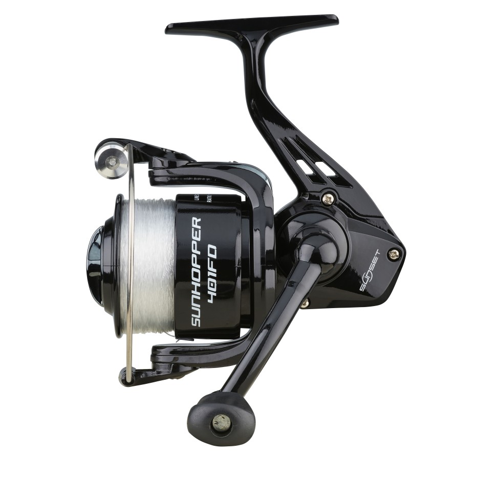 Moulinet Mer Sunhopper SWF - Vordere Bremse Bord & Boot