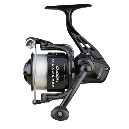 Moulinet Mer Sunhopper SWF - Vordere Bremse Bord & Boot