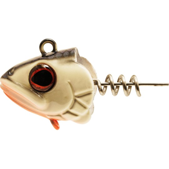 Tête Plombée Westin ShadTeez ScrewIn Head - Précision rapide