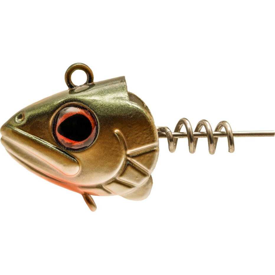 Cabeza Plomada Westin Shadteez Screwin Cabeza Color