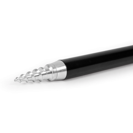 Pique Vrille Black Cat Drill Spike Bank Stick