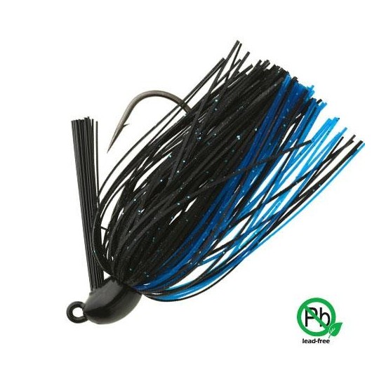 Sakura Tungsten Swim Jig 7,2 g |Rubber Jig anti-herbe