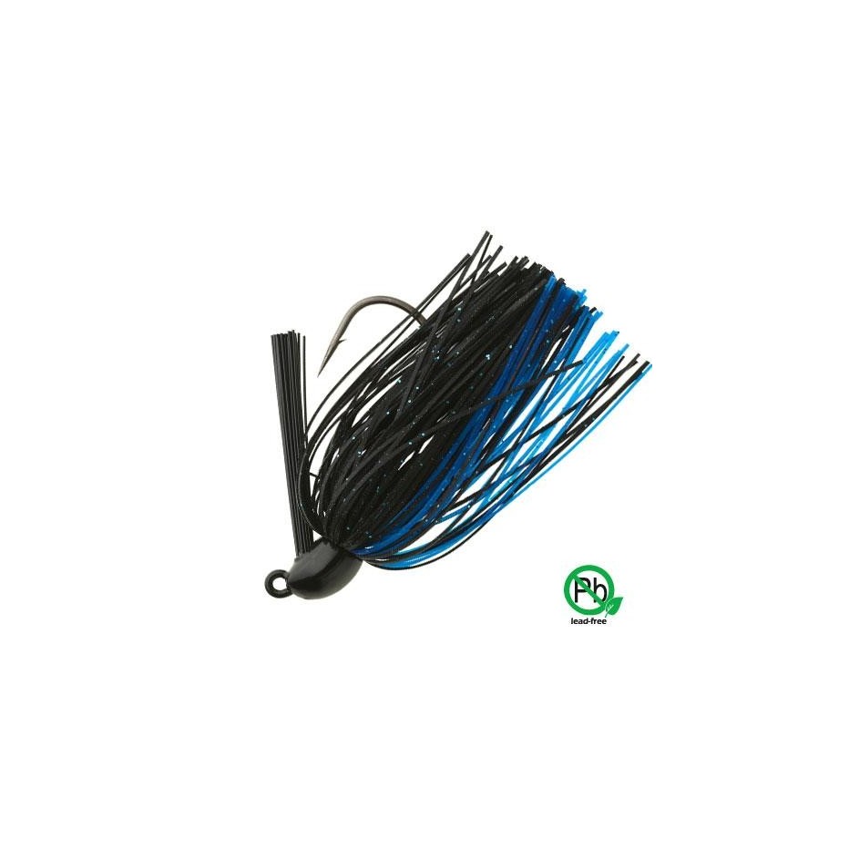 Sakura Tungsten Swim Jig 7,2 g |Rubber Jig anti-herbe