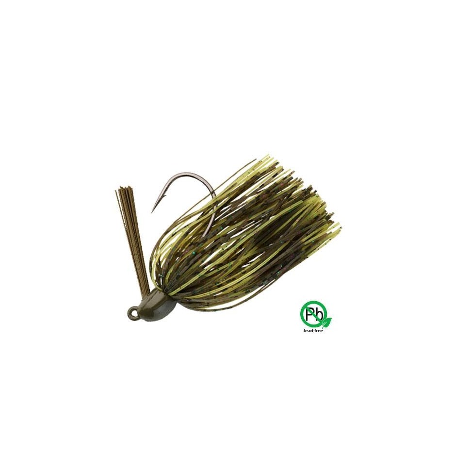 Rubber Jig Sakura Tungsten Swim Jig 7,2g