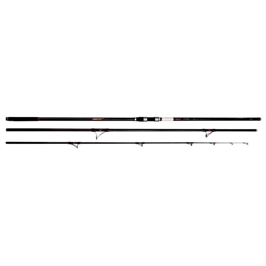 Caña Surfcasting Yuki Neox Class K Sensitivo
