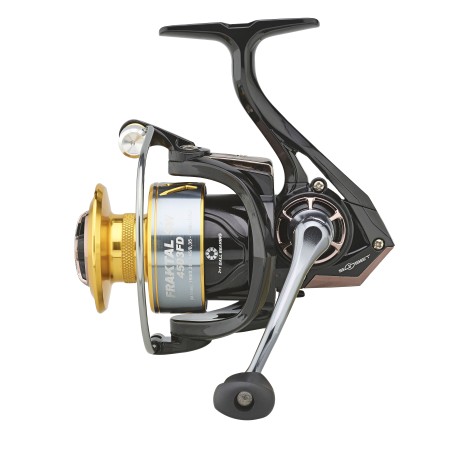 Moulinet spinning mer Fraktal SW – Frein avant, bobine alu