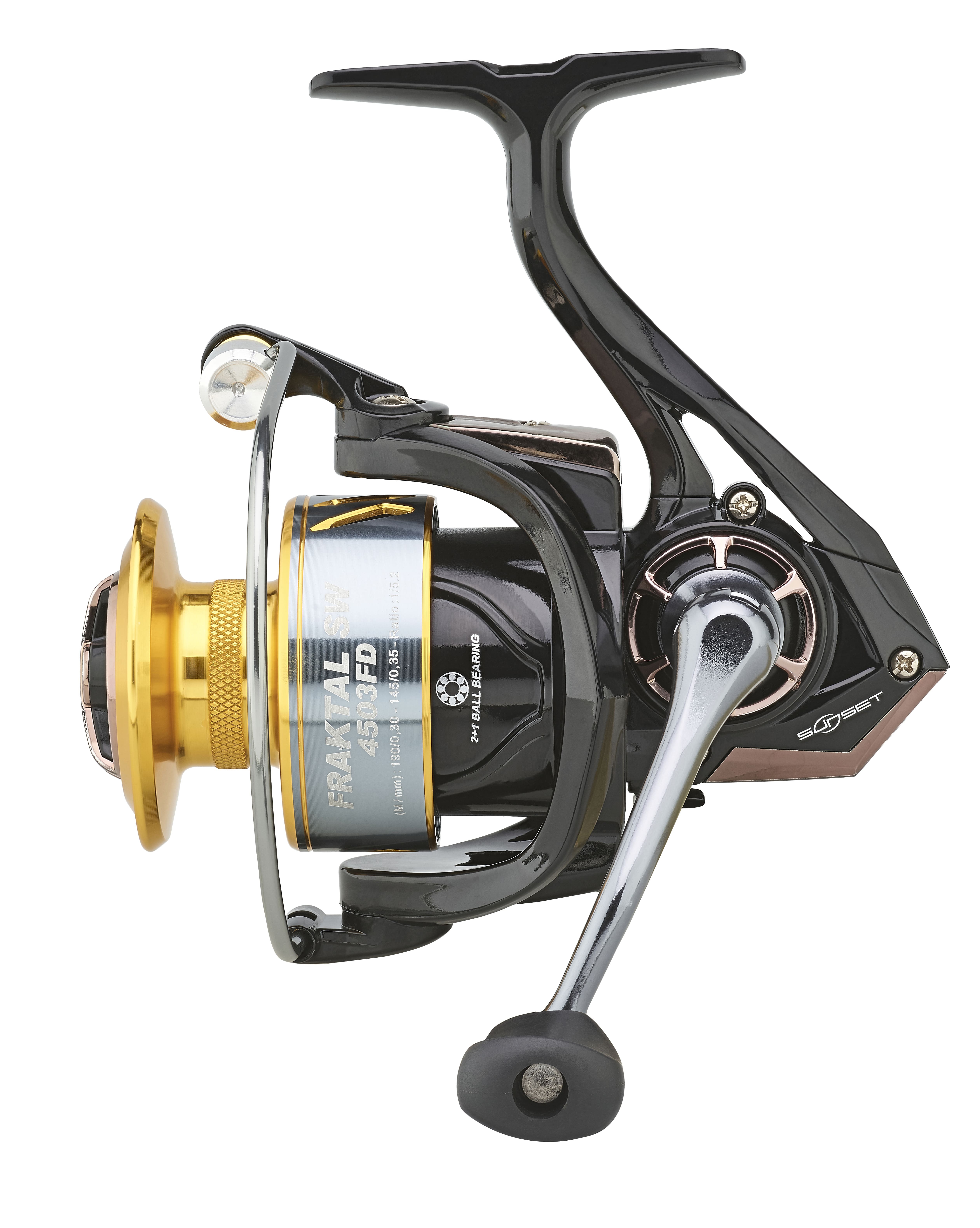 Moulinet Mer Millenium Cobble LC-5 000 – Neuf, Casting, Pêche Au Leurre