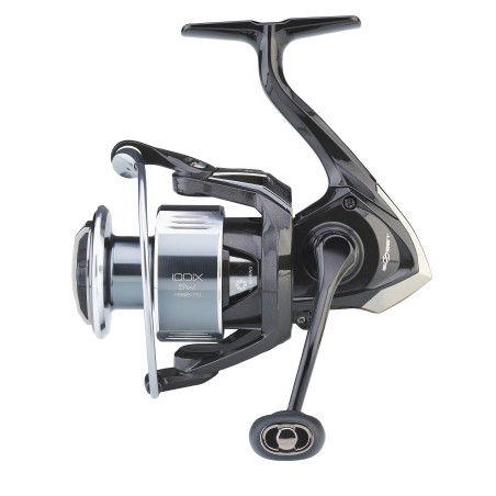 Spinning reel sea Iodix SW - 4+1 bearings, alu spool