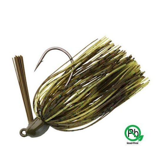 Sakura Tungsten Swim Jig 10,6g - Jig sans plomb