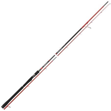 Caña Tenryu Injection SP 86XH Quattro – Viaje