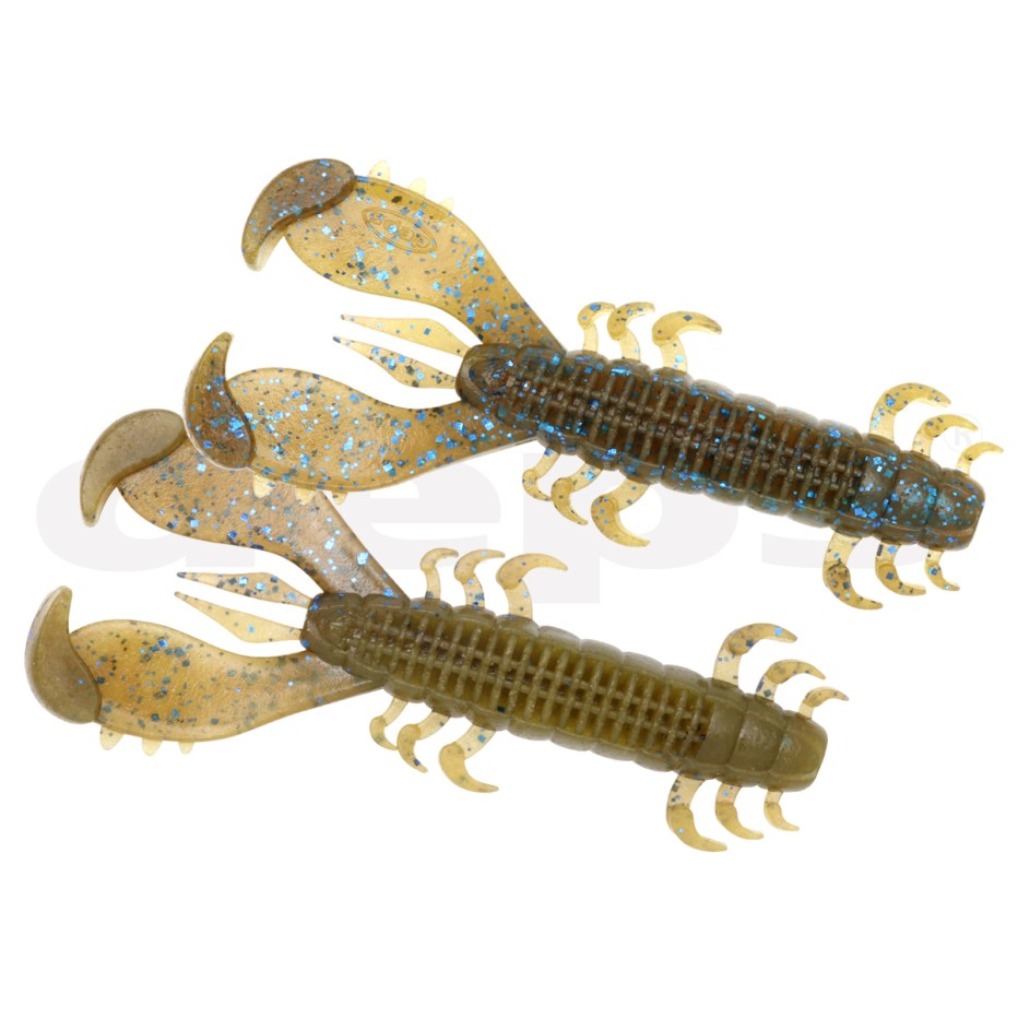 Señuelo Vinilo Deps MS Craw 3,6'' - 9,1cm