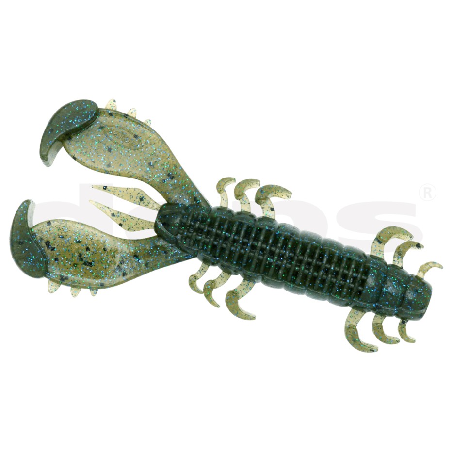 Señuelo Vinilo Deps MS Craw 3,6'' - 9,1cm