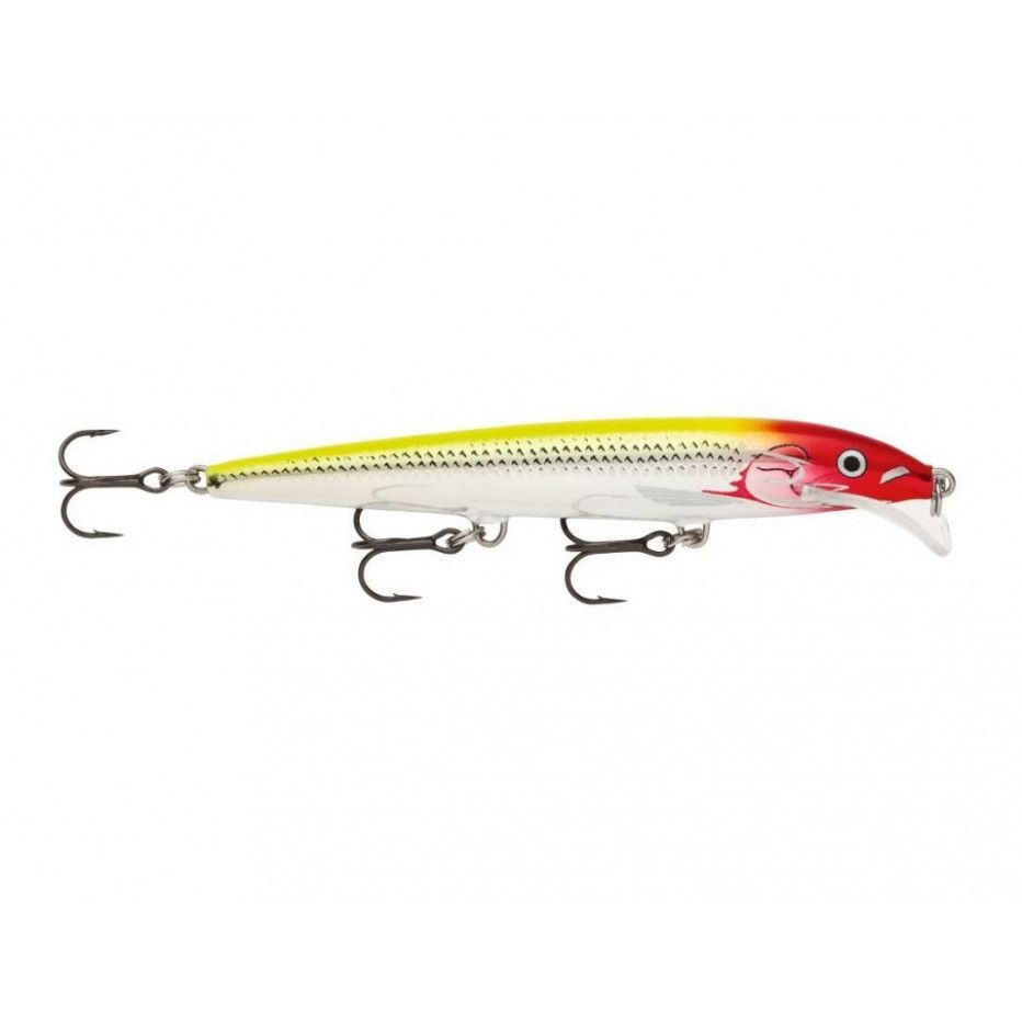 Kunstköder Rapala Scatter Rap Minnow 11cm