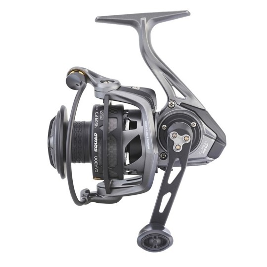 Spinning Reel Sea Carbon Squad SW - Carbon Body, 8+1 Bearings