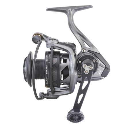 Spinning Reel Sea Carbon Squad SW - Carbon Body, 8+1 Bearings