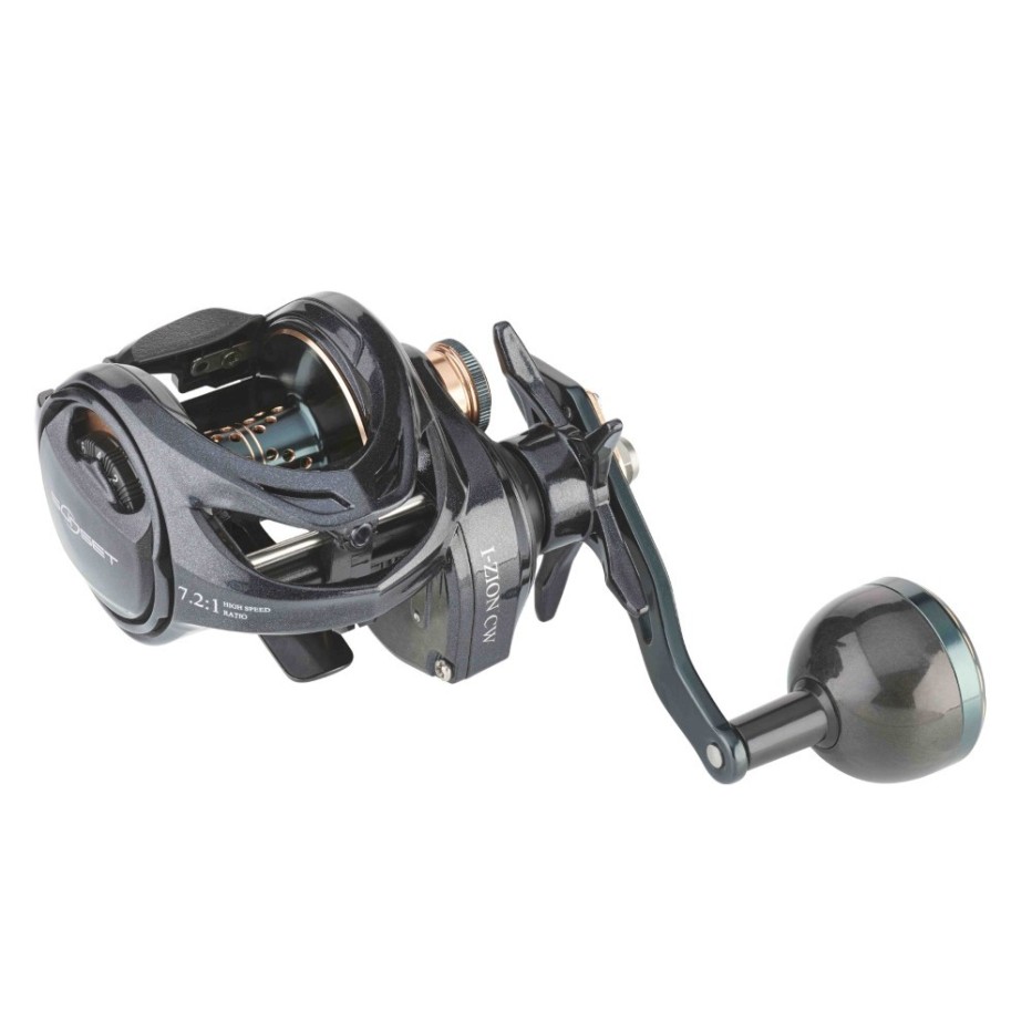 Moulinet Sunset I-ZION CW – Casting & Jigging puissant