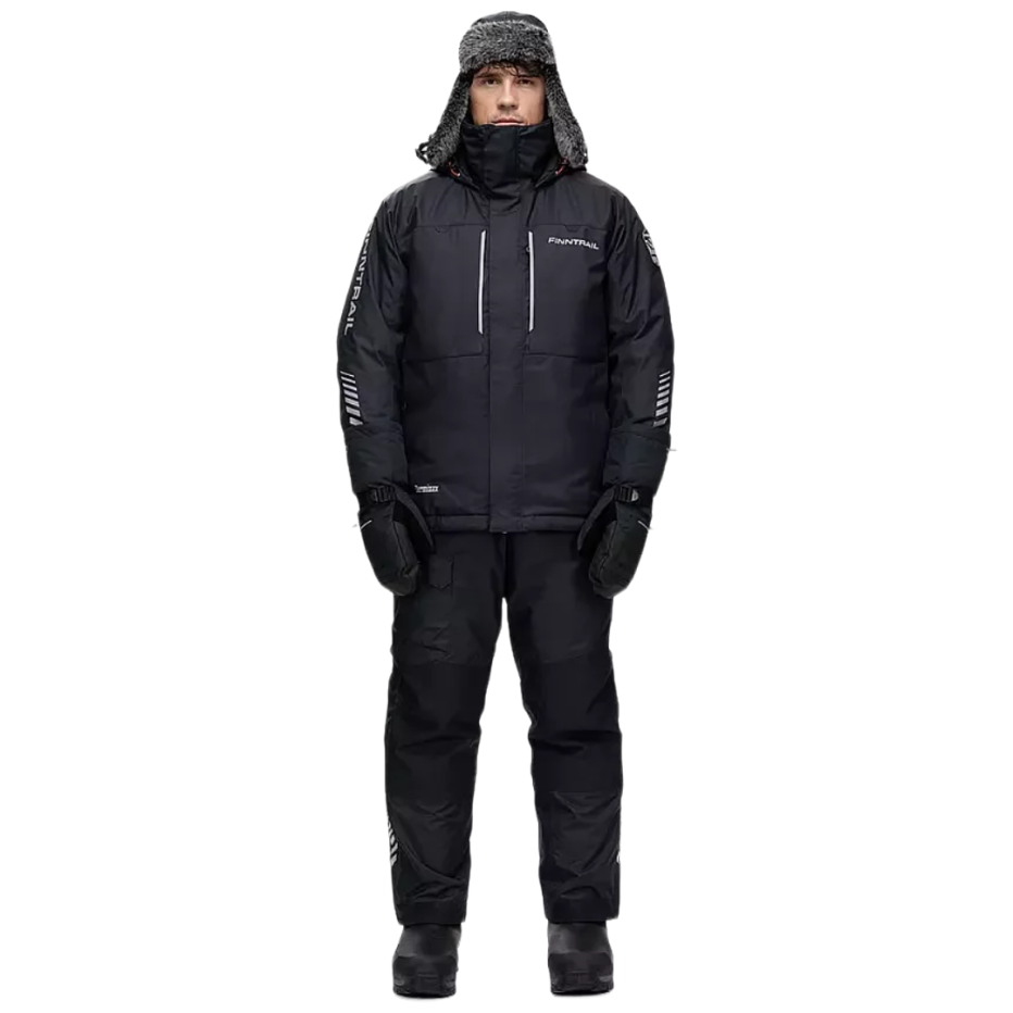 Finntrail Tournament Winter Combination - Jacket + Overalls