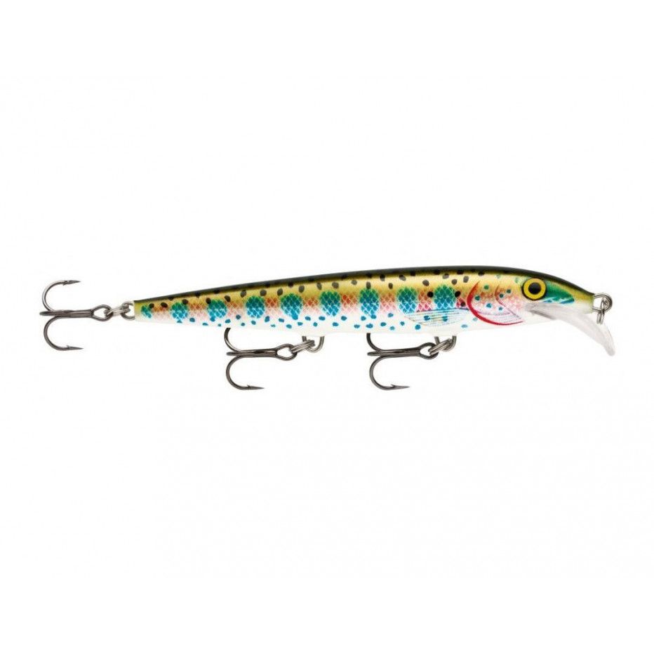 Kunstköder Rapala Scatter Rap Minnow 11cm