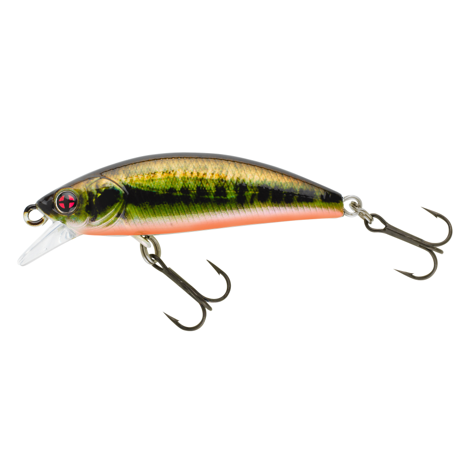 Poisson Nageur Sakura Phoxy Minnow HW 40S