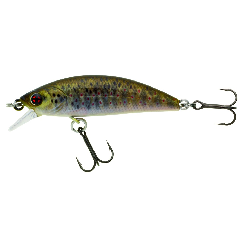 Wobbler Sakura Phoxy Minnow HW 40S