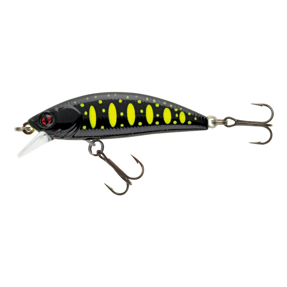 Poisson Nageur Sakura Phoxy Minnow HW 40S