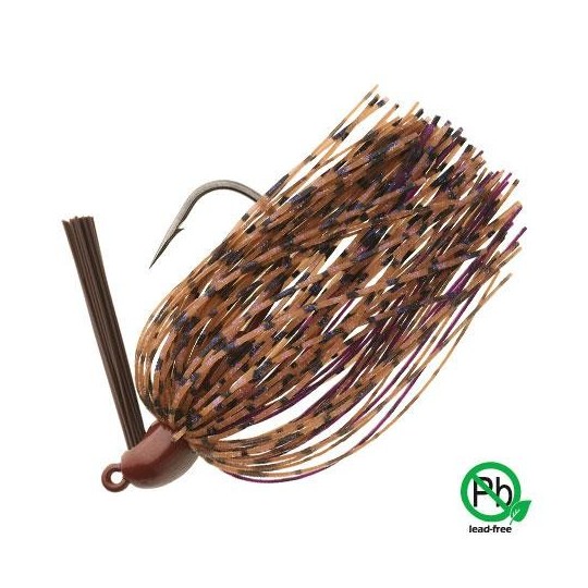 Sakura Tungsten Swim Jig 14g - Lead-free weight