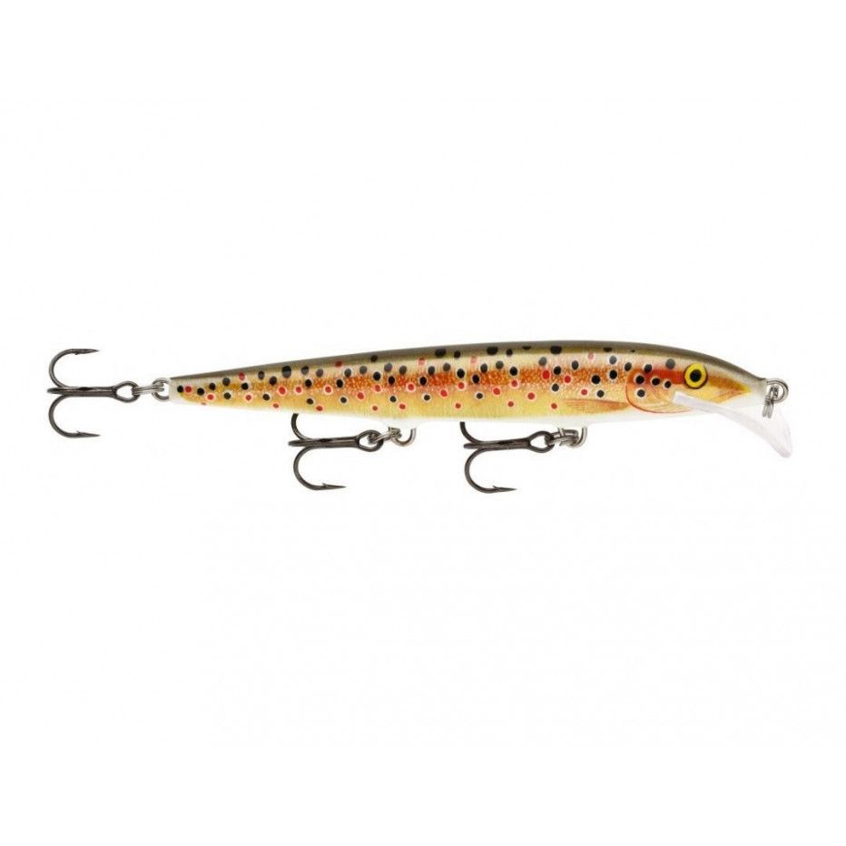 Kunstköder Rapala Scatter Rap Minnow 11cm