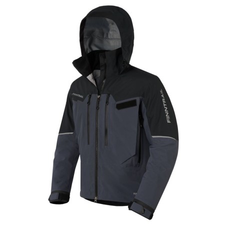 Veste Imperméable Finntrail Proguide Dark Grey