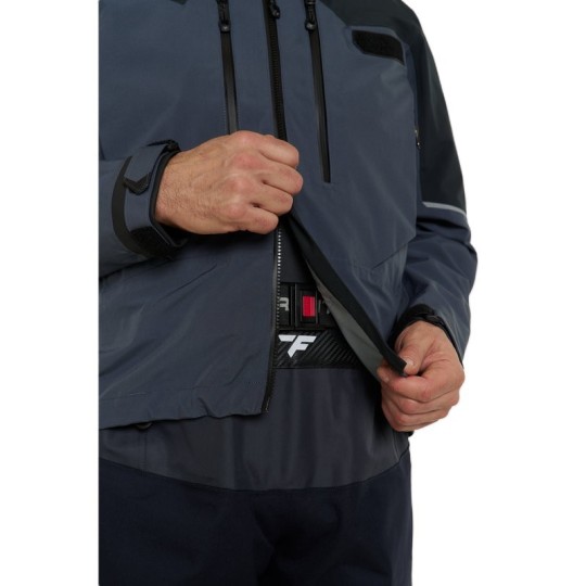 Veste Imperméable Finntrail Proguide Dark Grey