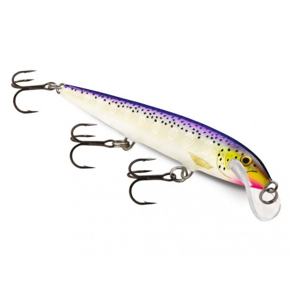 Leurre Rapala Scatter Rap Minnow 11cm - Poisson Nageur