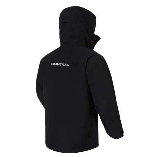 Veste Imperméable Finntrail Tournament Graphite