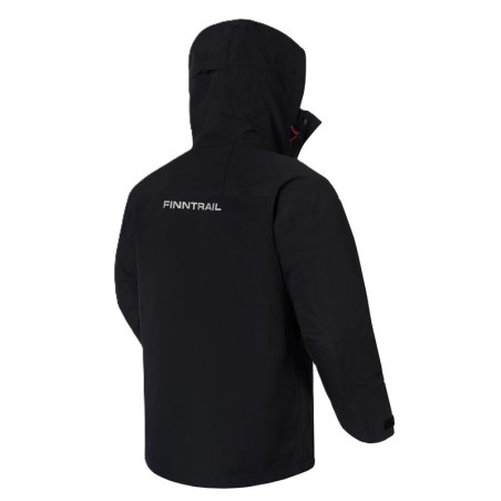 Veste Imperméable Finntrail Tournament Graphite
