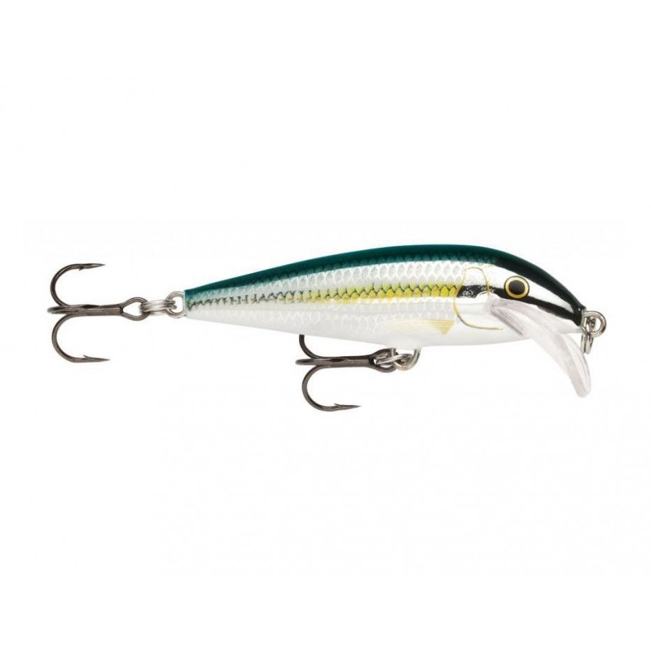 Lure Rapala Scatter Rap Countdown 7cm - Hard bait